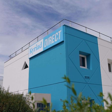 Kyriad Direct Dijon Sud - Chenove Chenôve Exterior foto
