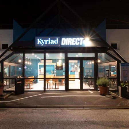 Kyriad Direct Dijon Sud - Chenove Chenôve Exterior foto