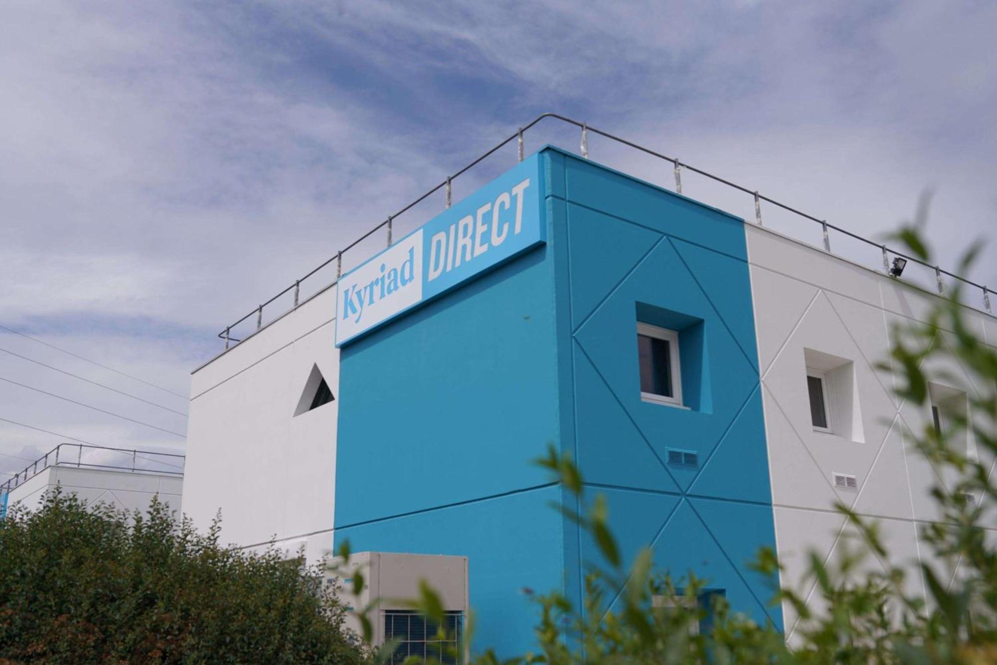 Kyriad Direct Dijon Sud - Chenove Chenôve Exterior foto